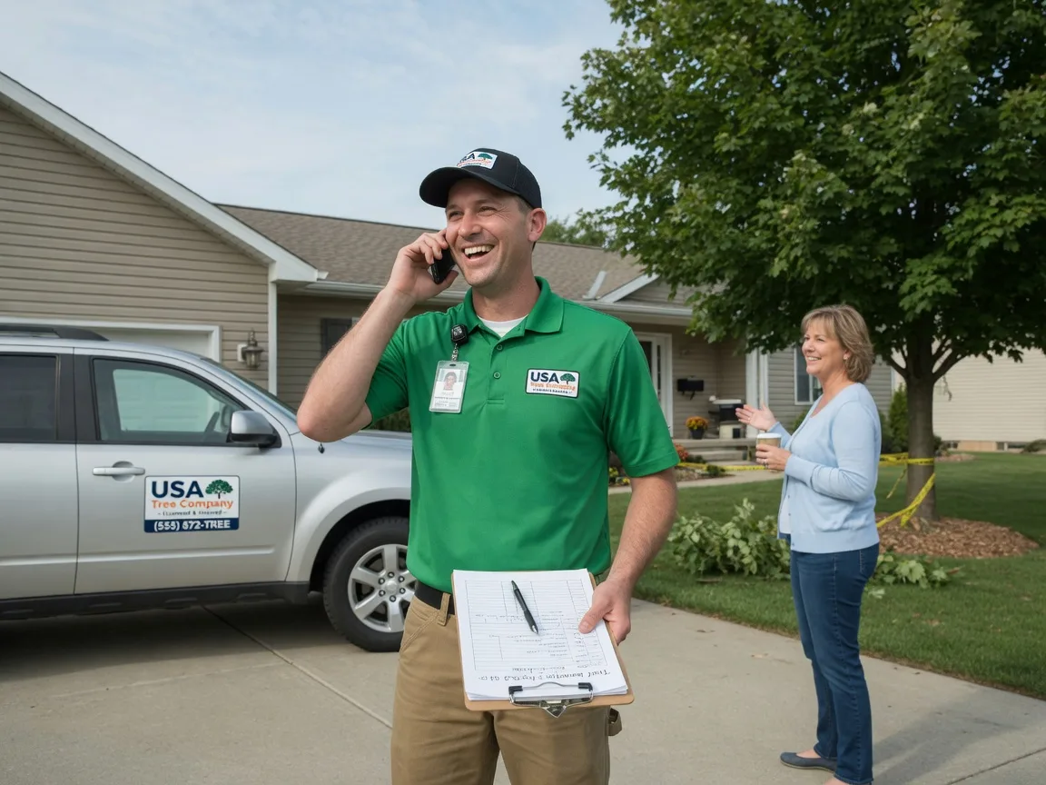 Tree Care Liberty, IN FAQs